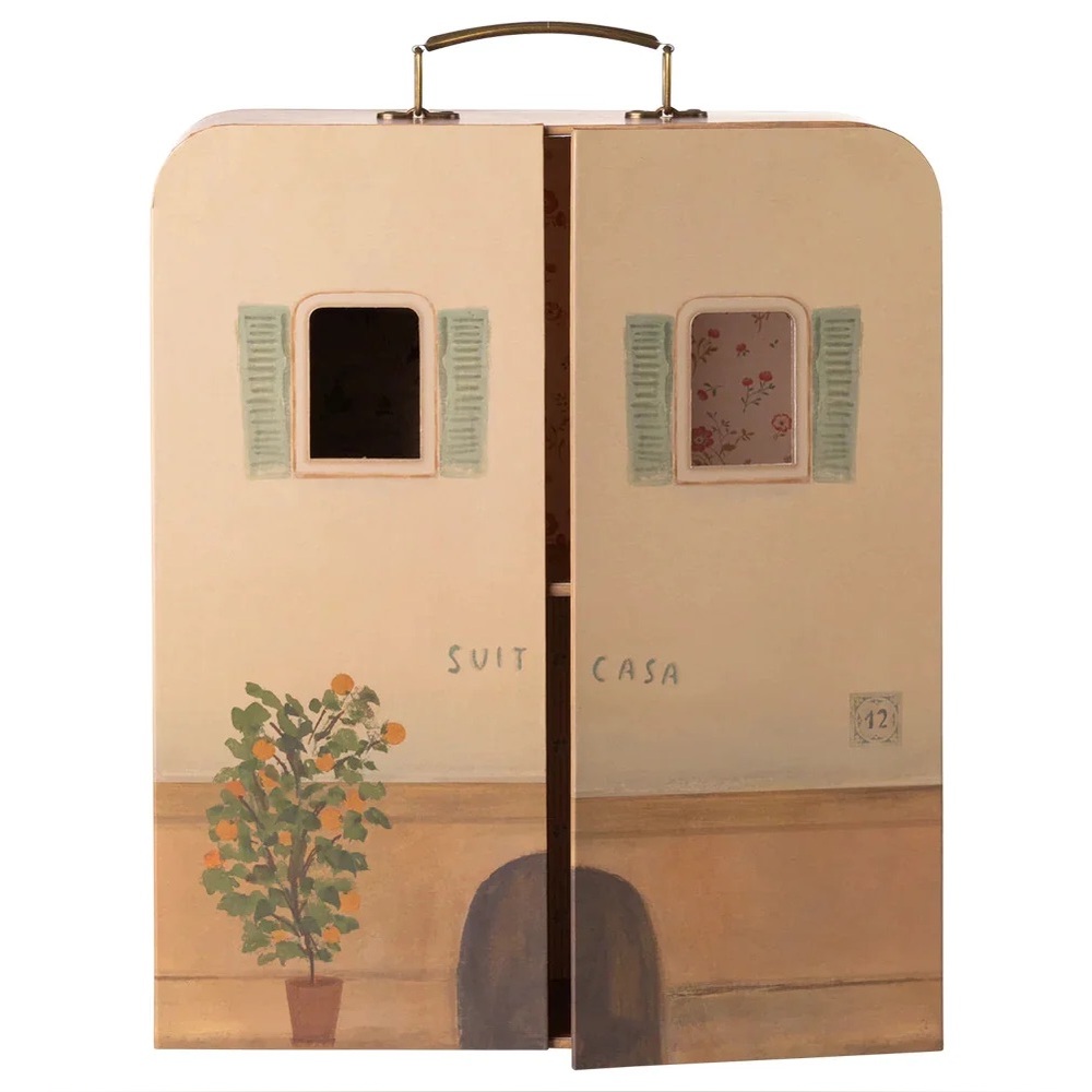 Maileg SuitCasa Mouse House